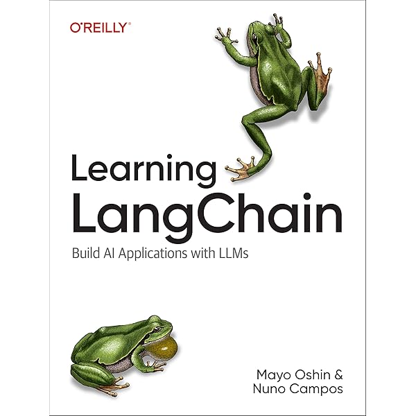 Generative AI Apps with LangChain and Python: A Project-Based